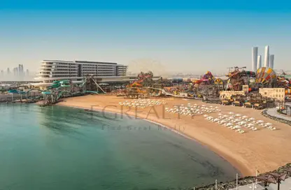 قطعة أرض - استوديو للبيع في جزيرة قطيفان - الوسيل