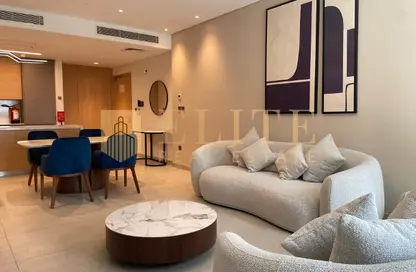 Apartment - 2 Bedrooms - 3 Bathrooms for rent in Le Mirage Hills - Fox Hills - Lusail