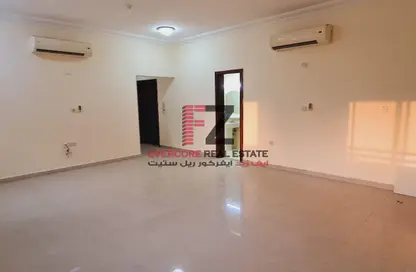 Empty Room image for: Apartment - 4 Bedrooms - 3 Bathrooms for rent in Hiteen Street - Al Muntazah - Doha, Image 1