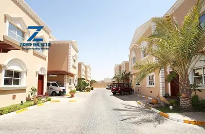 Compound - 2 Bedrooms - 2 Bathrooms for rent in Old Airport Road - Old Airport Road - Doha