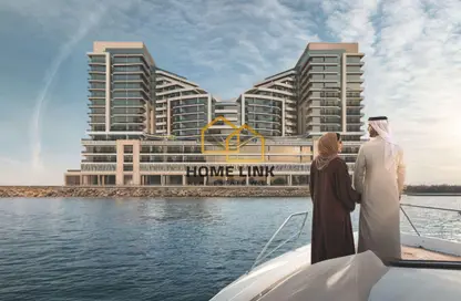 Apartment - Studio - 1 Bathroom for sale in Qetaifan Islands - Lusail