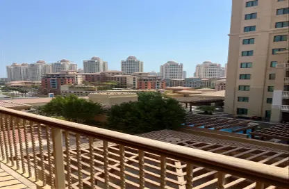 Apartment - 1 Bedroom - 1 Bathroom for rent in East Porto Drive - Porto Arabia - The Pearl Island - Doha