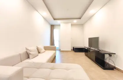 شقة - 2 غرف نوم - 2 حمامات للايجار في الاركية سيتي - الوسيل