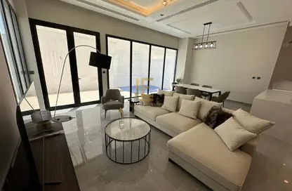 Villa - 3 Bedrooms - 5 Bathrooms for sale in Seef Lusail - Lusail City - Lusail