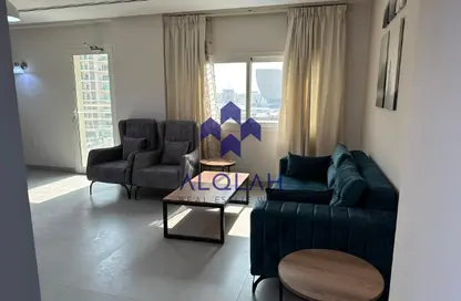 Apartment - 1 Bedroom - 2 Bathrooms for rent in Al Erkyah City - Lusail
