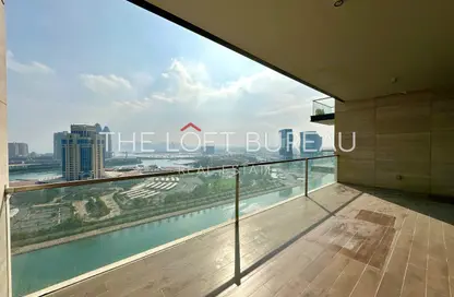 Apartment - 3 Bedrooms - 4 Bathrooms for rent in Lusail Residence - Marina District - Lusail