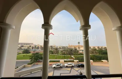 Apartment - 1 Bedroom - 2 Bathrooms for rent in Viva West - Viva Bahriyah - The Pearl Island - Doha