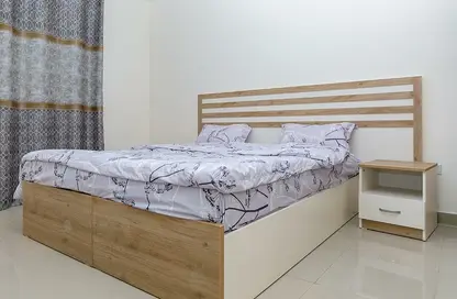 Apartment - Studio - 1 Bathroom for rent in Ezdan Village 39 - Ezdan Village - Al Wakra