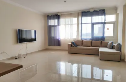 شقة - غرفة نوم - 2 حمامات للايجار في برج سيف لوسيل 1 - سيف لوسيل - مدينة اللسيل - الوسيل