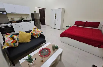 Apartment - Studio - 1 Bathroom for rent in Abu Hamour - Doha