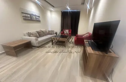 شقة - 2 غرف نوم - 2 حمامات للايجار في السد - السد - الدوحة