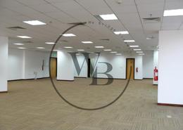 Office Space - 1 bathroom for rent in Ghanem Business Centre - Fereej Bin Mahmoud South - Fereej Bin Mahmoud - Doha