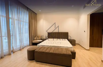 Apartment - 2 Bedrooms - 3 Bathrooms for rent in C-Ring Road - Al Sadd - Doha