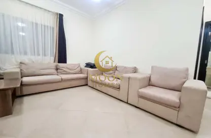 Apartment - 1 Bedroom - 1 Bathroom for rent in Umm Ghuwalina - Umm Ghuwailina - Doha