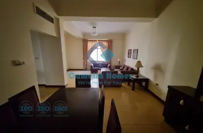 Apartment - 3 Bedrooms - 3 Bathrooms for rent in Al Sadd Road - Al Sadd - Doha