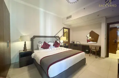 شقة - غرفة نوم - 1 حمام للايجار في فيفا بحرية شرق - فيفا بحرية - جزيرة اللؤلؤة - الدوحة