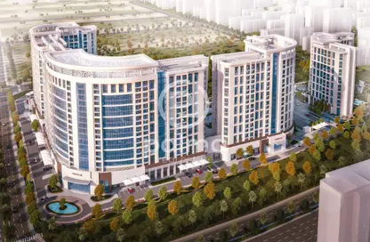 Apartment - 1 Bedroom - 2 Bathrooms for sale in Al Erkyah City - Lusail
