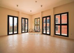 Apartment - 3 bedrooms - 2 bathrooms for sale in Nobili - Qanat Quartier - The Pearl Island - Doha