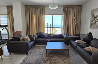 Apartment - 2 Bedrooms - 3 Bathrooms for rent in West Bay - West Bay - Doha