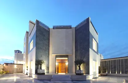 فيلا - 8 غرف نوم - 8 حمامات للبيع في روضة الحمامة - الضعاين
