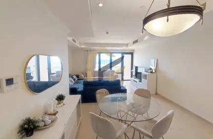 Apartment - 2 Bedrooms - 3 Bathrooms for rent in One Porto Arabia - Porto Arabia - The Pearl Island - Doha