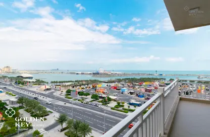 شقة - 2 غرف نوم - 3 حمامات للايجار في لوسيل ريسيدينس - منطقة المارينا - الوسيل شقة - 2 غرف نوم - 3 حمامات للايجار في لوسيل ريسيدينس - منطقة المارينا - الوسيل