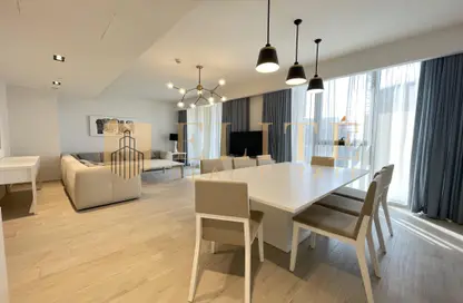 Apartment - 3 Bedrooms - 4 Bathrooms for rent in Al Kharaej 1 - Lusail
