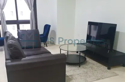 Apartment - Studio - 1 Bathroom for rent in Rome - Fox Hills - Fox Hills - Lusail