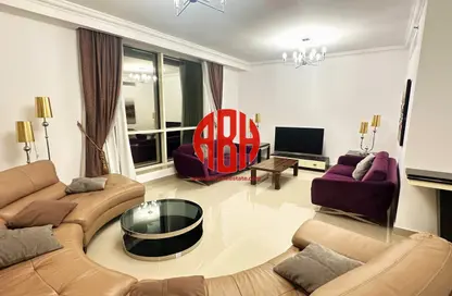 Apartment - 2 Bedrooms - 3 Bathrooms for rent in West Bay Tower - West Bay - West Bay - Doha