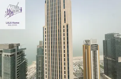 Apartment - 3 Bedrooms - 5 Bathrooms for rent in West Bay Tower - West Bay - West Bay - Doha