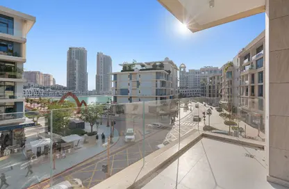 Apartment - 2 Bedrooms - 4 Bathrooms for rent in Crystal Residence - Gewan Island - The Pearl Island - Doha Apartment - 2 Bedrooms - 4 Bathrooms for rent in Crystal Residence - Gewan Island - The Pearl Island - Doha