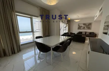 Apartment - 3 Bedrooms - 4 Bathrooms for rent in West Bay Tower - West Bay - West Bay - Doha