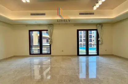 Apartment - 1 Bedroom - 2 Bathrooms for rent in Fox Hills A13 - Fox Hills - Lusail