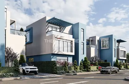 Townhouse - 3 Bedrooms - 5 Bathrooms for sale in Qetaifan Islands - Lusail