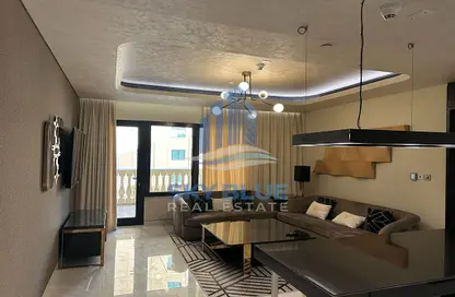 Apartment - 1 Bedroom - 1 Bathroom for rent in Porto Arabia - The Pearl Island - Doha