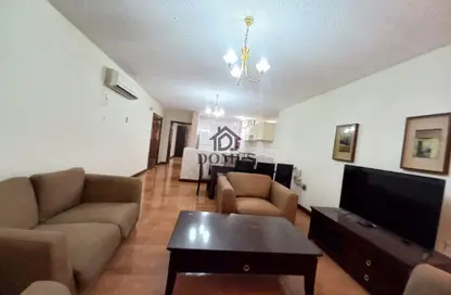 Apartment - 1 Bedroom - 1 Bathroom for rent in Tadmur Street - Old Airport Road - Doha