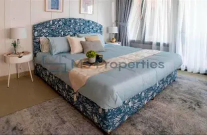 Apartment - 2 Bedrooms - 3 Bathrooms for sale in East Porto Drive - Porto Arabia - The Pearl Island - Doha