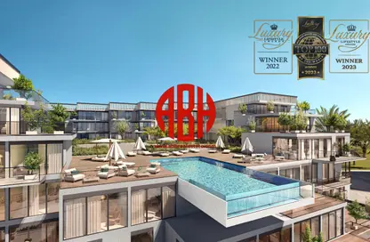 Apartment - 3 Bedrooms - 4 Bathrooms for sale in Qetaifan Islands - Lusail