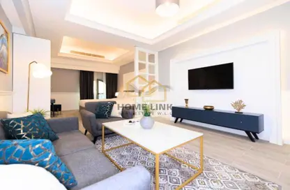 Apartment - 1 Bedroom - 1 Bathroom for rent in Al Sadd Road - Al Sadd - Doha