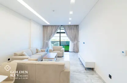 Apartment - 2 Bedrooms - 3 Bathrooms for rent in Lusail Residence - Marina District - Lusail