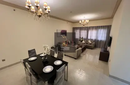 Apartment - 3 Bedrooms - 3 Bathrooms for rent in Al Sadd Road - Al Sadd - Doha
