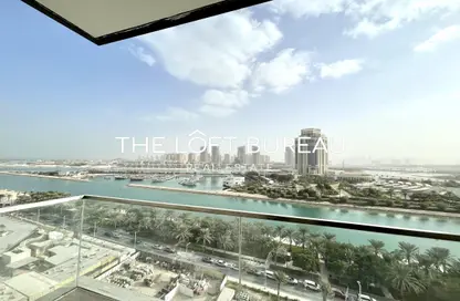 Apartment - 2 Bedrooms - 4 Bathrooms for rent in Lusail Residence - Marina District - Lusail