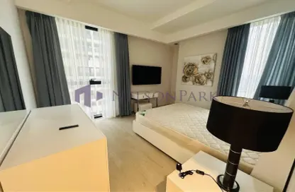 Apartment - 2 Bedrooms - 3 Bathrooms for rent in Lusail City - Lusail