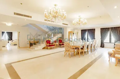 Penthouse - 5 Bedrooms - 7 Bathrooms for sale in West Porto Drive - Porto Arabia - The Pearl Island - Doha