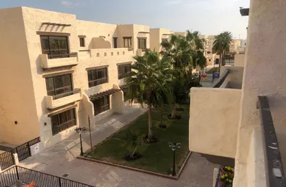 Outdoor Building image for: Compound - 1 Bedroom - 2 Bathrooms for rent in Al Thumama - Al Thumama - Doha, Image 1