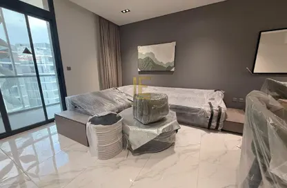 Apartment - 1 Bedroom - 2 Bathrooms for rent in Yasmeen City - Lusail