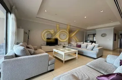 شقة - 2 غرف نوم - 3 حمامات للبيع في طريق بورتو الشرقي - بورتو أرابيا - جزيرة اللؤلؤة - الدوحة