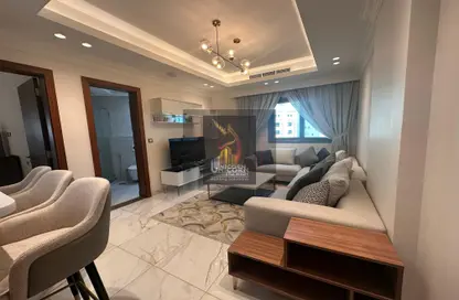 Apartment - 1 Bedroom - 1 Bathroom for rent in Giardino Apartments - The Pearl Island - Doha
