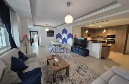 Apartment - 1 Bedroom - 2 Bathrooms for sale in Viva East - Viva Bahriyah - The Pearl Island - Doha