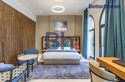 Apartment - Studio - 1 Bathroom for rent in La Plage West - La Plage - The Pearl Island - Doha